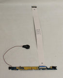 448.06H10.0011 Acer Button Pc Board Aspire Switch 12 S Sw7-272-M3Uk Grade A