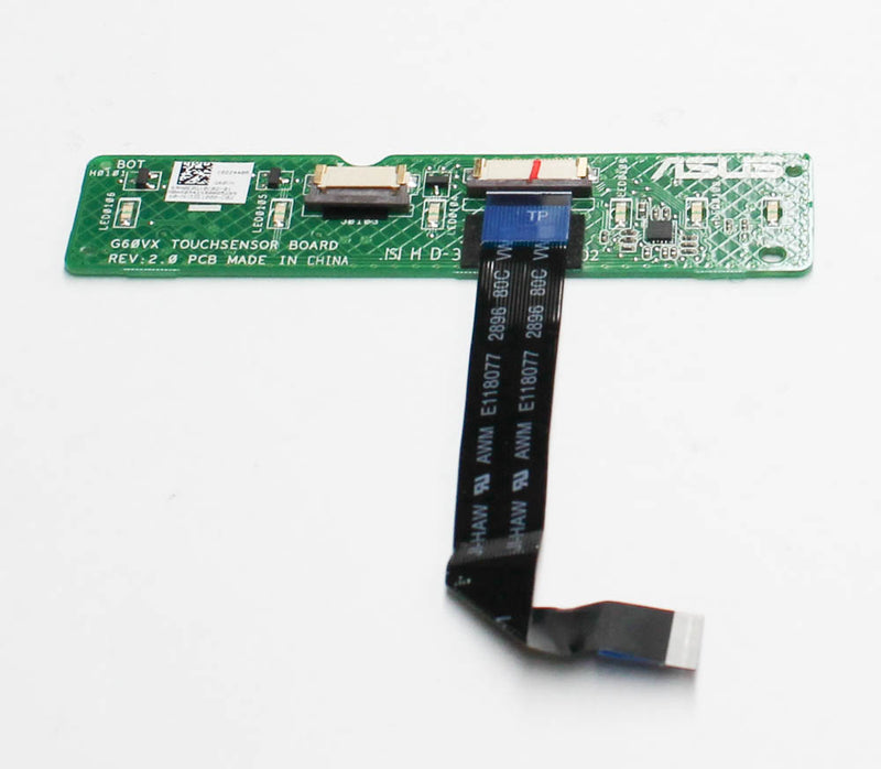 69N0E0G10C02-01 Asus G60Vx Touchsensor Board Grade A