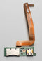 60Nb00K0-Us1040 Asus N550J Card Reader Usb Port Jack Board Grade A