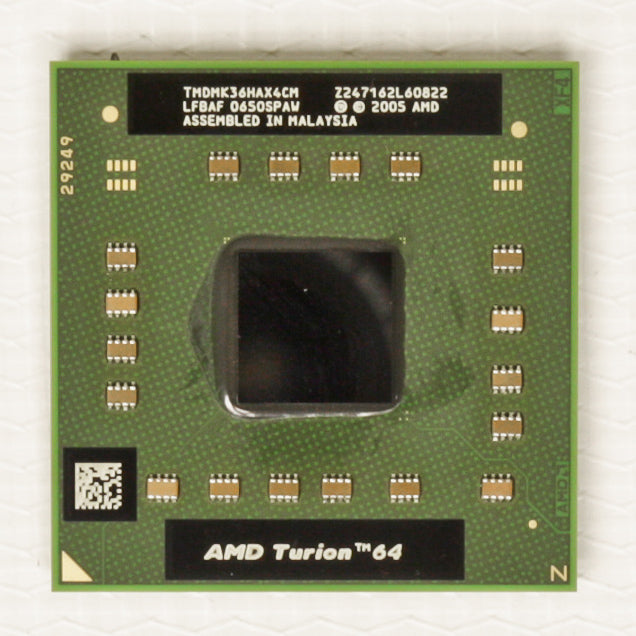 437803-001 Cpu Amd Sempron Single Core Mk-36 Processor - 2.0Ghz 256Mb Of L2 Cache Upto 1600Mhz FsbCompatible With HP