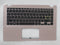 90NB0Q14-R30US0 Palmrest Top Cover W/K/B_(Us)_Module (Isolation) Pink E410Ma-1P E410Ma-202Compatible With Asus