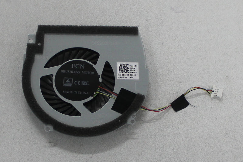 147Dx Dell Inspiron 15 7567 Left Cooling Fan Grade A