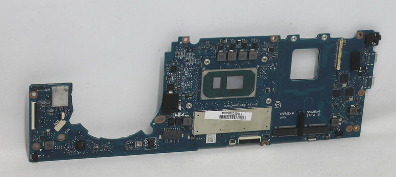 Q01-103405-V1 Motherboard Intel Core I7-1165G7 2.8Ghz Rev:B Gram 16T90P-K.Adb9U1 Compatible With Lg