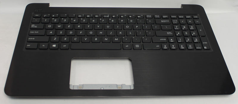 90Nb0Bg1-R31Us0 Asus Palmrest Top Cover K/B_(Us)_Module/As With Black Keyboard X556Ua-1A Grade A
