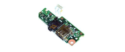581325-001 Mini 10 Audio / Usb Board Grade A
