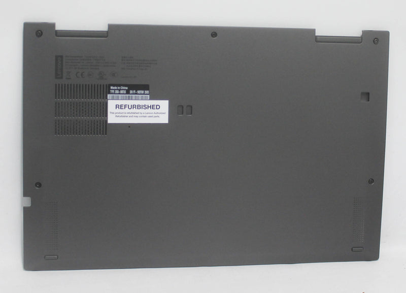 5M10V25019 Bottom Base Cover Iron Gray Thinkpad X1 Yoga 4Th Gen Compatible With Lenovo 