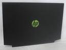 EAG3J00101A Lcd Back Cover Acid Green Pavilion Gaming 16-A0051Wm Compatible With HP