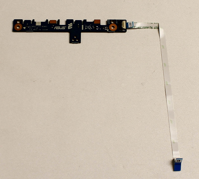 60Nb0Ap0-Ld1030 Asus Led Board With Cable Gl502V Gl502Vt-Bsi7N27 Grade A