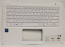 90Nb0J83-R31Us0 Asus Palmrest Top Cover With K/B_(Us)_Module/As E406Ma-3G L406Ma-Ab02-Wh Grade A
