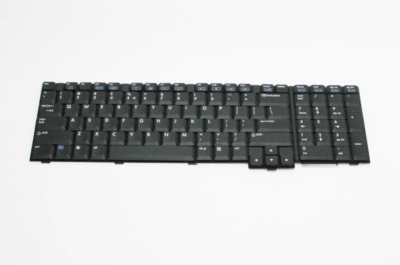 C041120000F Hp Keyboard Assembly - 88 Keys (101-Key Compatible) With Windows Key - Integrated 10-Key Numeric Keypad (Netherlands) Zd7350Ea Grade A