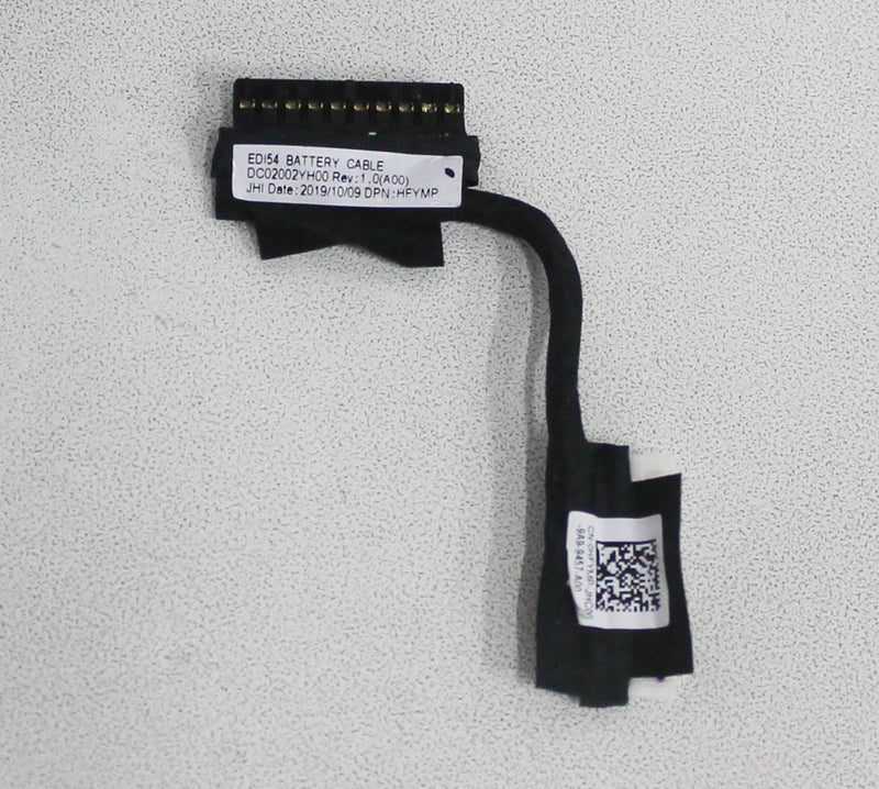 DC02002YI00 Cable Battery Connector Cable For Insprion 3583 3581 For Laptop Compatible With Dell