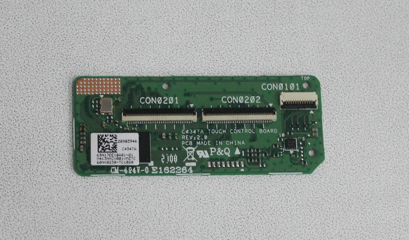 Asus PC Touch Screen Controller Board For C434Ta Refurbished 90NX0230-R10030