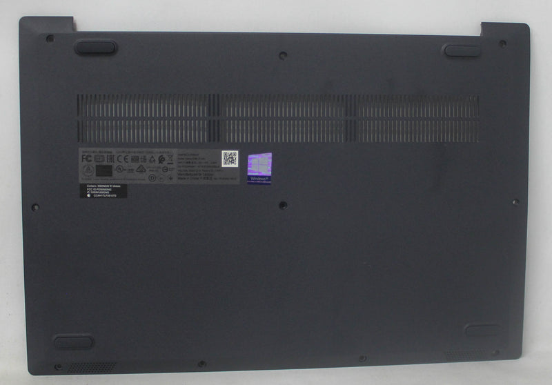 5CB0X57721-B Bottom Base Cover L 81Wb Blue Dis Nsp Ideapad 3-15Iml05 Type 81Wr Grade B Compatible With Lenovo 