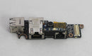 LS-3301P LATITUDE D630 D630C D631 M2300 USB & ETHERNET BOARD incVAT Compatible with Dell
