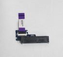 830311-001 HARD DRIVE CONNECTOR BOARD WITH CABLE 15-AC SERIES Compatible with HP
