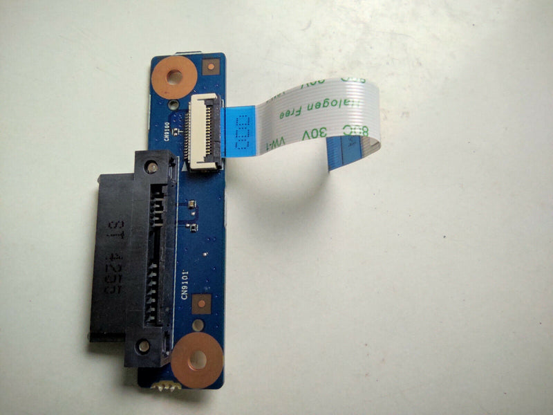 6050A2550301 Envy Leap Motion 17.3" 17-J OEM DVD Drive SATA Connector GLP Compatible with HP