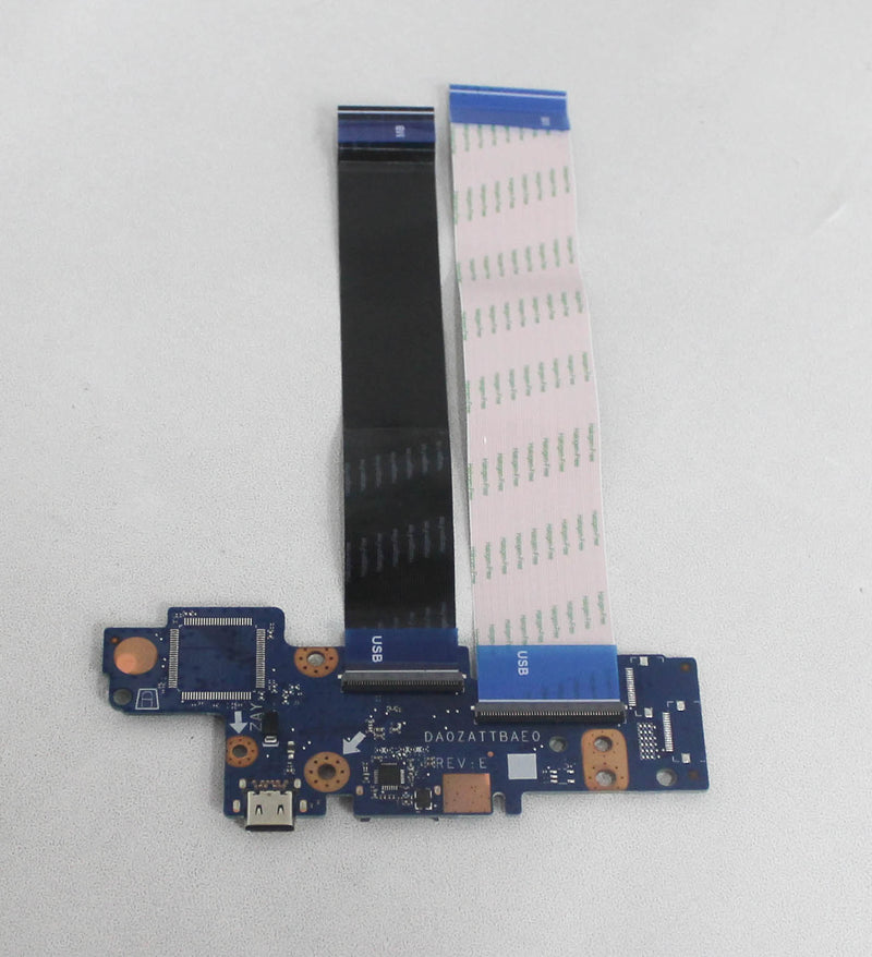 55.HB1N7.001 PC BOARD USB Board FOR CB715-1WT-39HZ Compatible with Acer