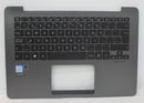 PALMREST TOP COVER WITH KEYBOARD FRENCH MODULE/AS UX430UN-1A UX430UN SERIES Compatible with Asus