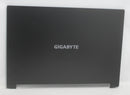 6-39-NH551-024-G2-B Lcd Back Cover Black G5 Kc-5Us1130Sh Grade B Compatible With Gigabyte