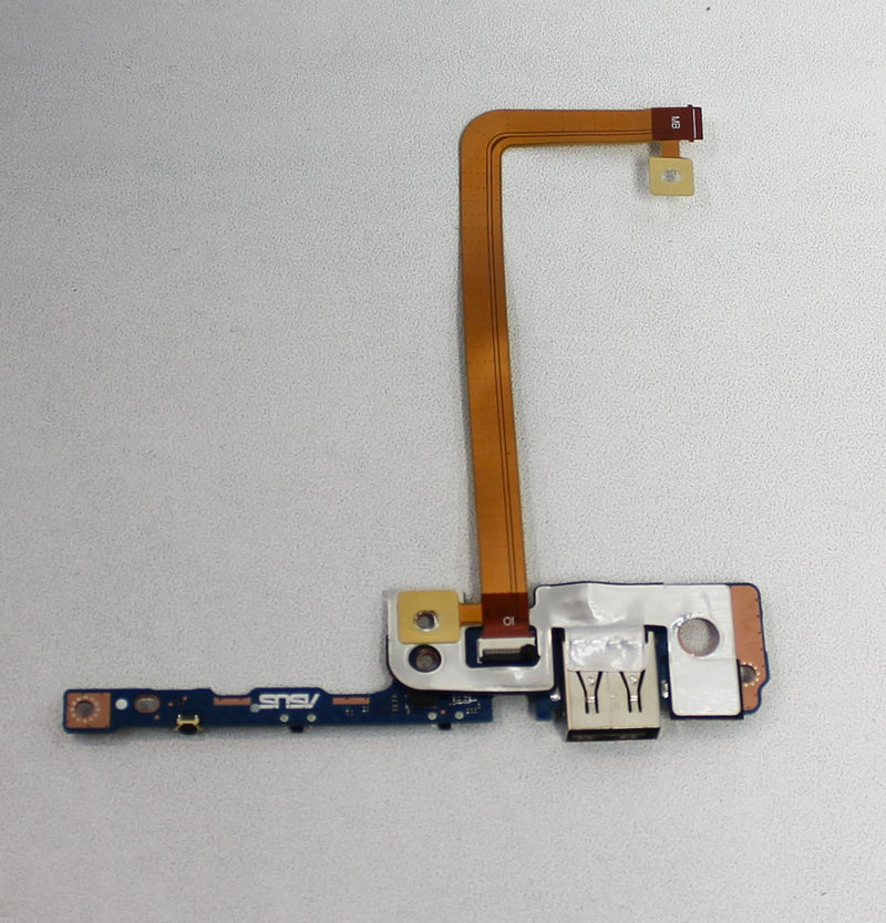 90Nb0K10-R10010 Asus Usb Board With Cable Zenbook Ux461Fa Series Grade A