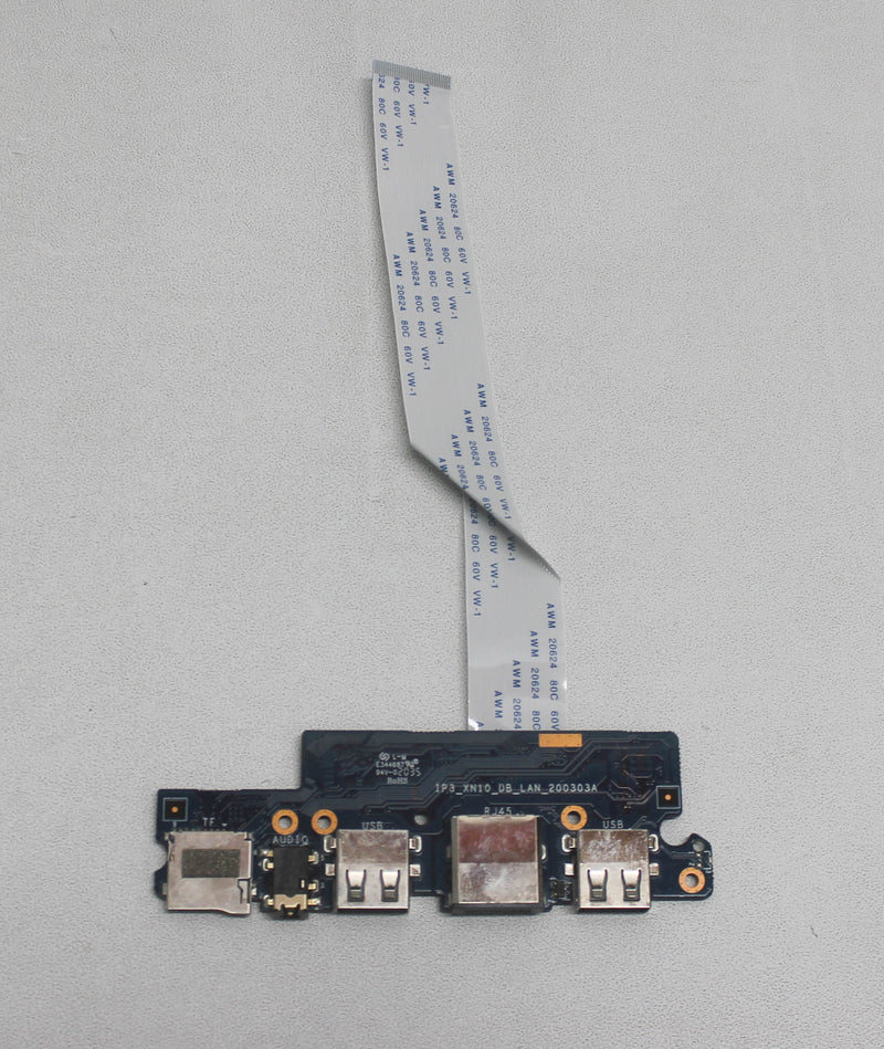 L14WB2BK-PCBOARD Usb Audio Card Reader Io Pc Board W/Cable Thinnote-A L14Wb2Bk Compatible with Hyundai
