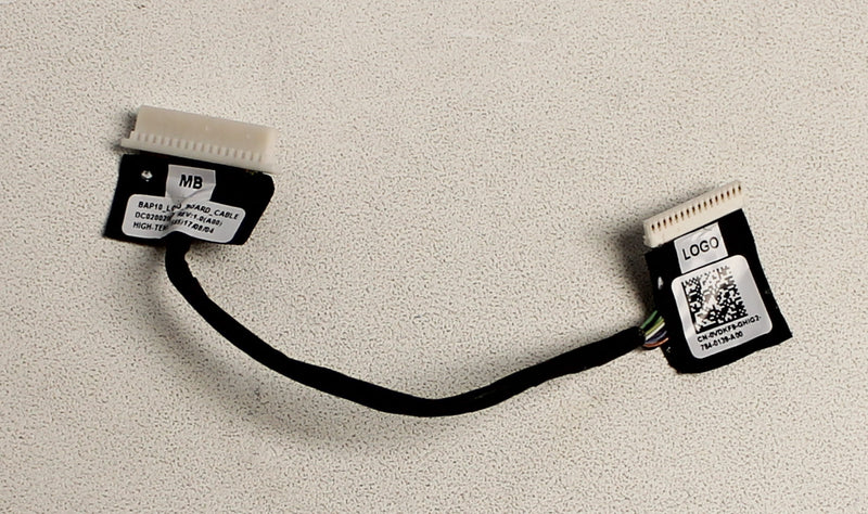 DELL LOGO LIGHT CABLE ALIENWARE 15 R3 SERIES
