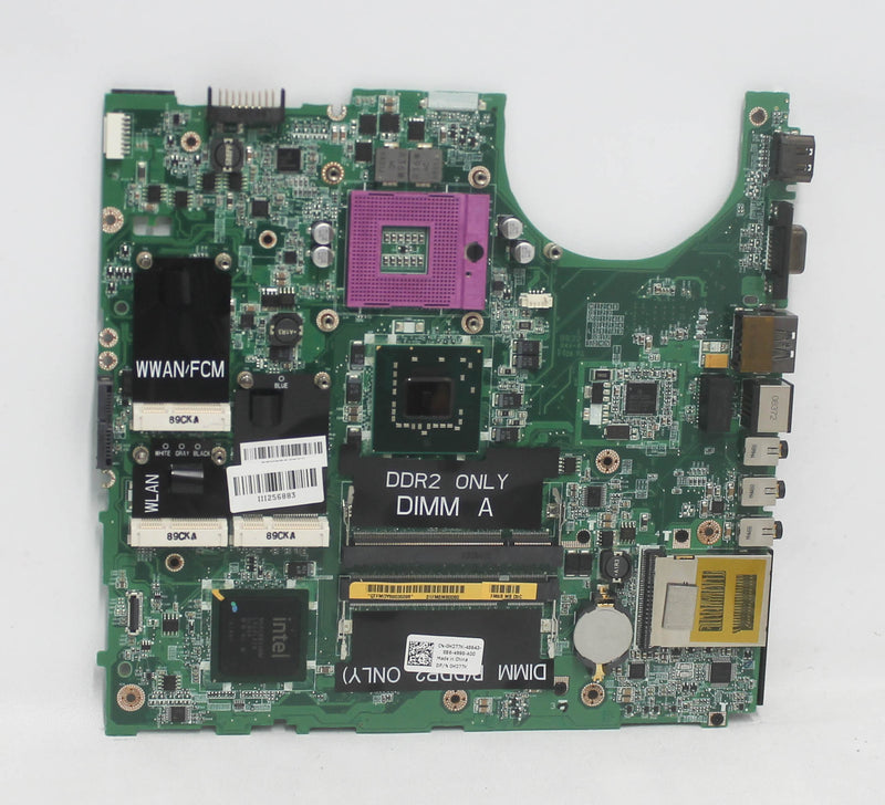 H277K Motherboard Assy pwaplnUMA 1535 Integrated Compatible with Dell