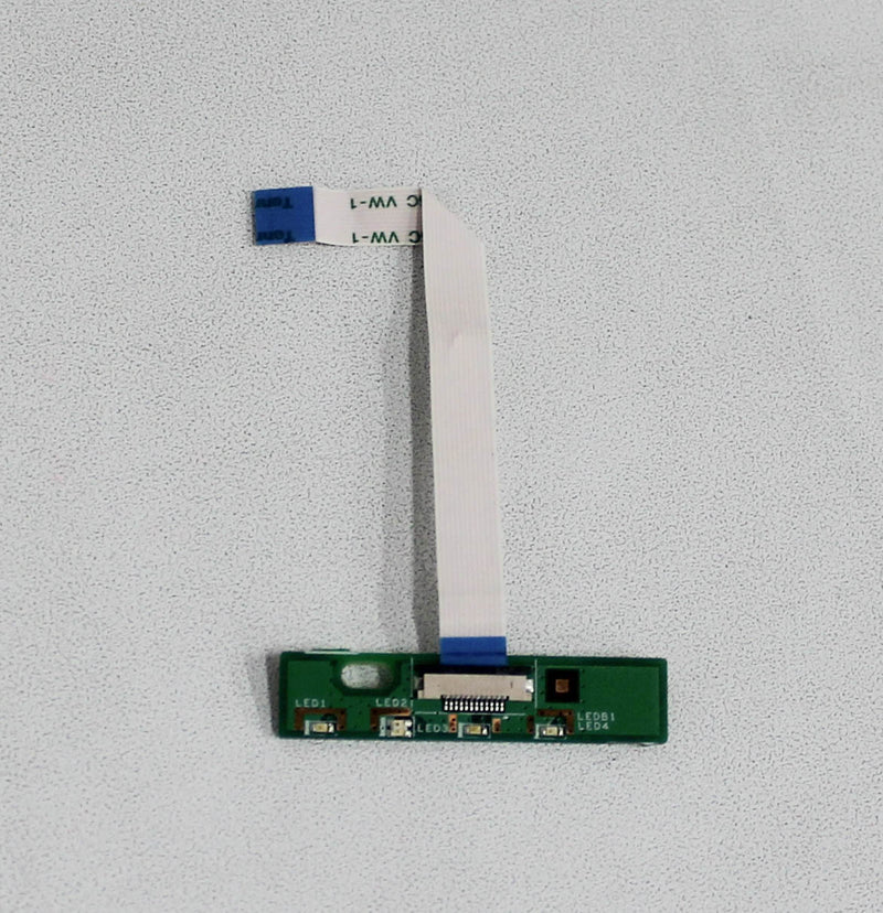 50.4EQ08.102 Inspiron E5410 Led Light Board Compatible with Dell