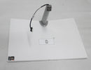 27-CA1000-STAND Stand Base With Hinge White 27-Ca1000 Compatible with HP