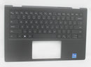 0HXH59 Palmrest Top Cover W/Kb Us Backlit Black Vostro 3420 Compatible With Dell