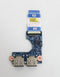L51334-001 USB PC BOARD WITH CABLE PAVILION 15-DQ1071CL Compatible with HP