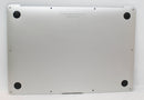 BOTTOM BASE COVER SILVER MACBOOK AIR A1466 (EMC 2925) Compatible with Apple
