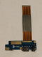 90Nb0H00-R10010 Asus Audio Usb Io Pc Board With Cabletp202Na-1K J202Na-Dh01T Grade A