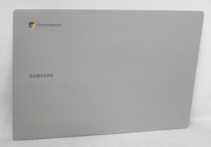 BA98-03057A Lcd Back Cover Silver Chromebook Xe340Xda-Ka2Us Compatible With Samsung