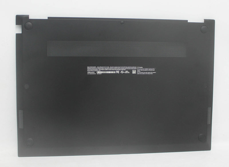 16T90Q-BASE-B Bottom Base Cover Black Gram 16T90Q-K.Aac7U1 Grade B Compatible With Lg