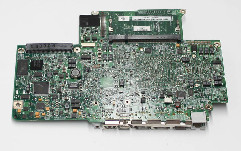 820-1527-B Apple Powerbook G4 12" Motherboard A1010 Grade B
