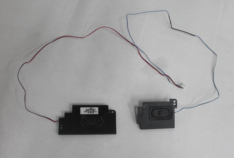 23.40598.001 Speaker Kit Right + Left W510 Series Compatible With Lenovo