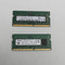 MEM-8GB-PC4-2400-2PK Laptop Memory Ram 8Gb Pc4 2400 Mixed Brands Qty 2 Compatible with Generic