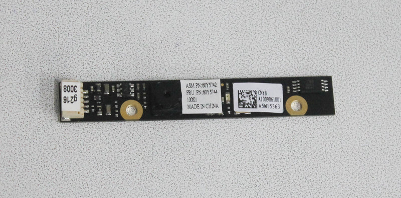 60Y5744 Thinkpad Edge 13 Webcam Camera Compatible With Lenovo