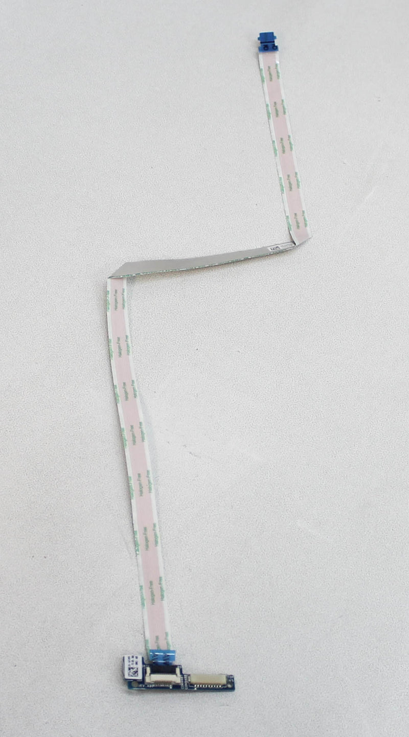 JF4WR CONNECTOR BOARD WITH CABLES ALIENWARE M17 SERIES Compatible with Dell