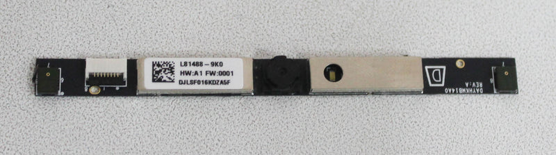 L81488-9K0 Webcam Camera Chromebook 14A-Na0023Cl Compatible With HP