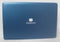 GWTN141-3BL-BACKCOVER LCD BACK COVER BLUE GWTN141-3BL Compatible with Gateway