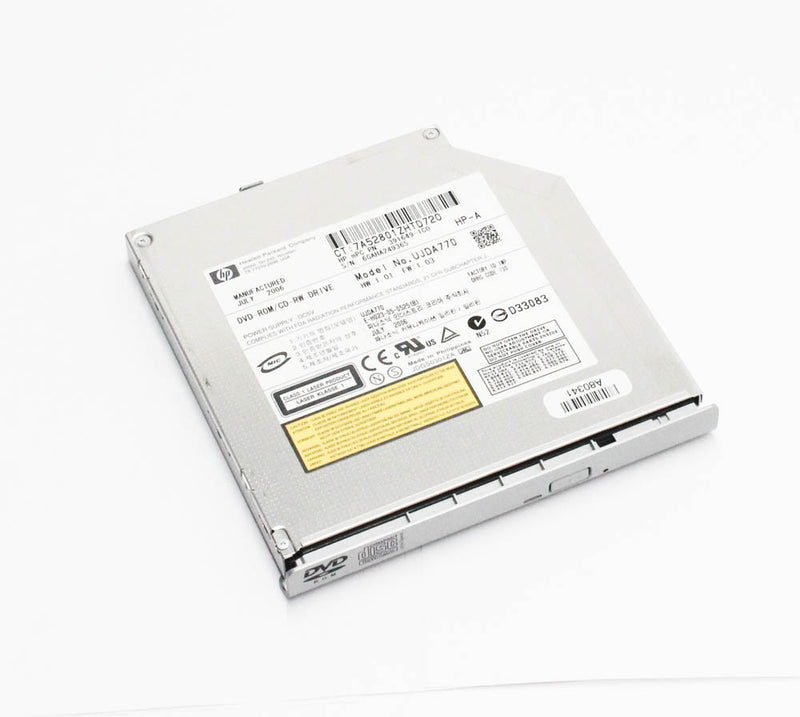430203-001 Hp Drive : Ide Dvd-Rom/Cd-Rw Drive - 4X Cd-Rw Rewrite 24X Cd-Rom Read 8X Dvd-Rom Read - With Pre-Attached Front Bezel (Pavilion) Grade A