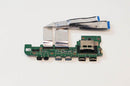 60Pt00V0-Io0C03 Asus Audio/Usb/ Card Reader Board Io(Siob)_Bd./As Tp2001 Grade A