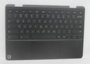 5O28C07725 Palmrest Top Cover W/Keyboard +Toucad 11 N23 Compatible with Lenovo