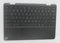 5O28C07725 Palmrest Top Cover W/Keyboard +Toucad 11 N23 Compatible with Lenovo