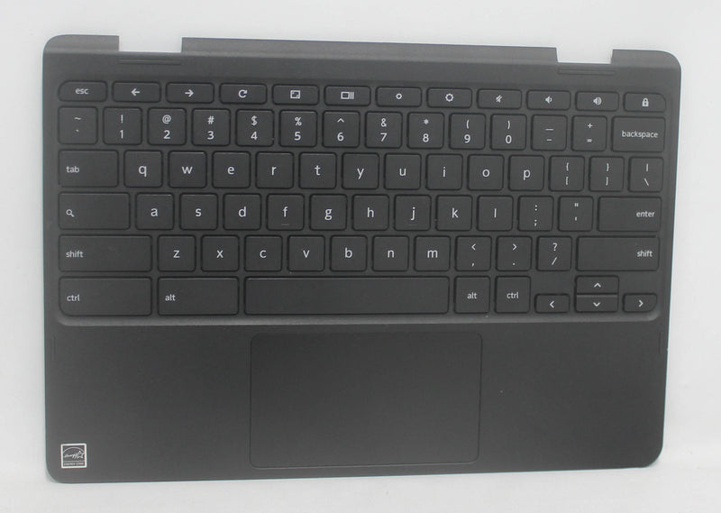 5O28C07725 Palmrest Top Cover W/Keyboard +Toucad 11 N23 Compatible with Lenovo