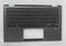 13N1-68A0701 Palmrest Top Cover W/Keyboard Us Bl Metal Gray Ux362Fa-2GCompatible With Asus