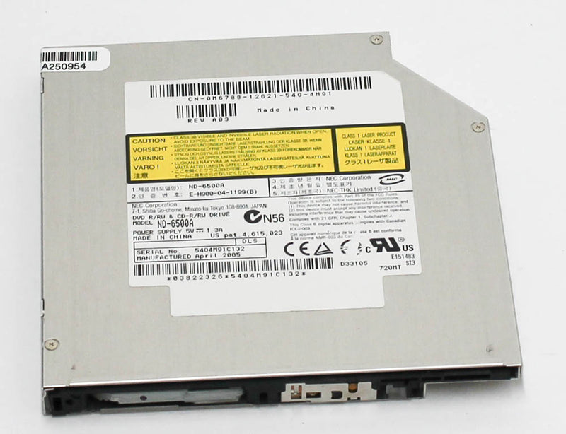 M6788 RWDVD 8X Compatible with DELL