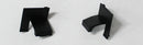 90203444 LCD Plastic Cap Set L/R Ts S415 Compatible With Lenovo